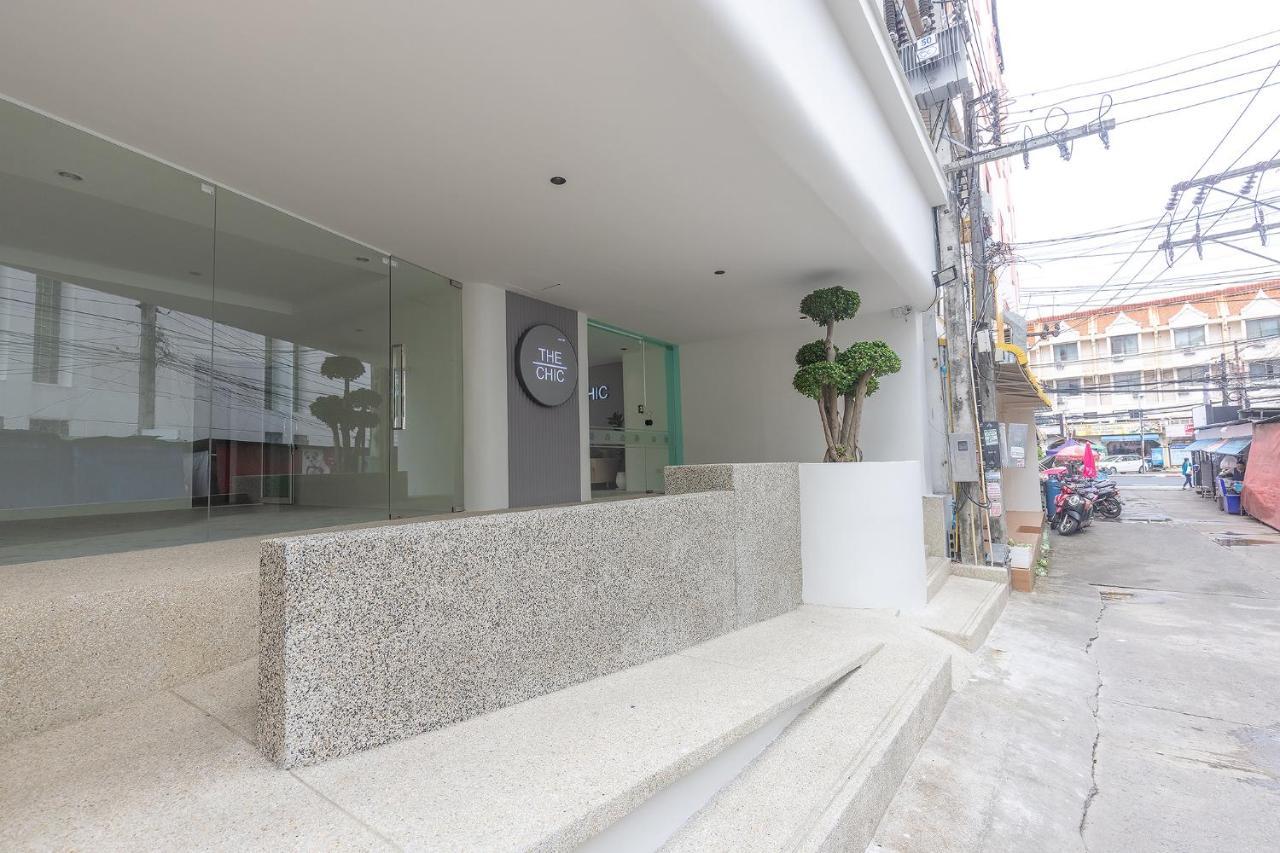The Chic Patong Hotel Exterior photo