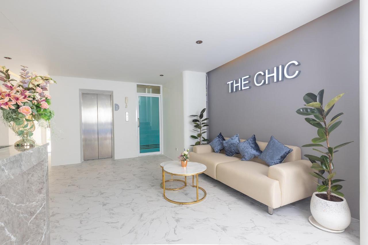 The Chic Patong Hotel Exterior photo