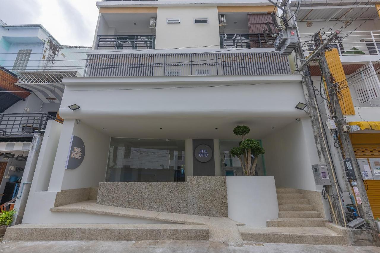 The Chic Patong Hotel Exterior photo