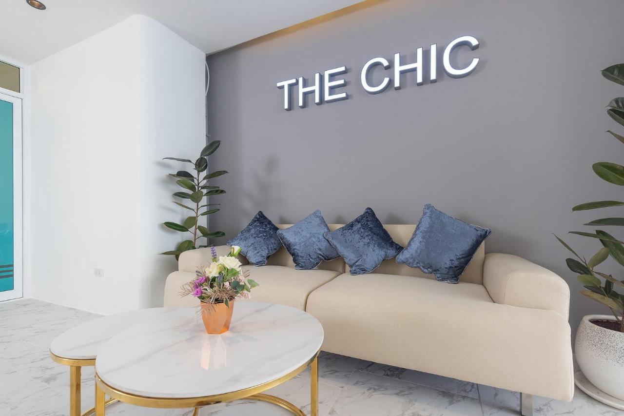 The Chic Patong Hotel Exterior photo