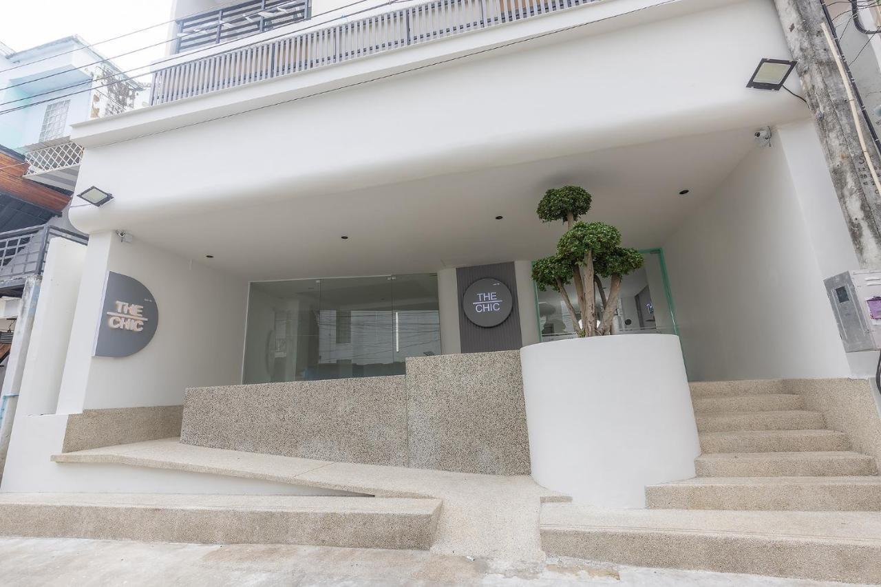 The Chic Patong Hotel Exterior photo